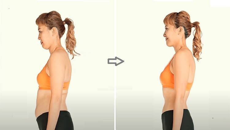 Hành trình giảm cân của Karina Maruyama