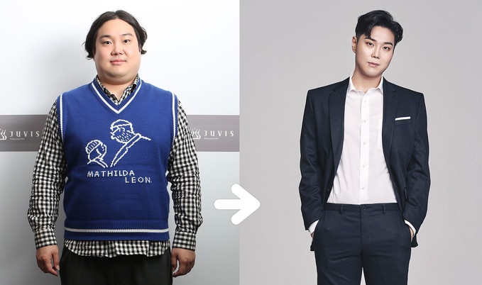 Ca sĩ kiêm nhà soạn nhạc Yoo Jae-hwan đã có được sức khỏe và ngoại hình đẹp nhờ giảm cân thành công.