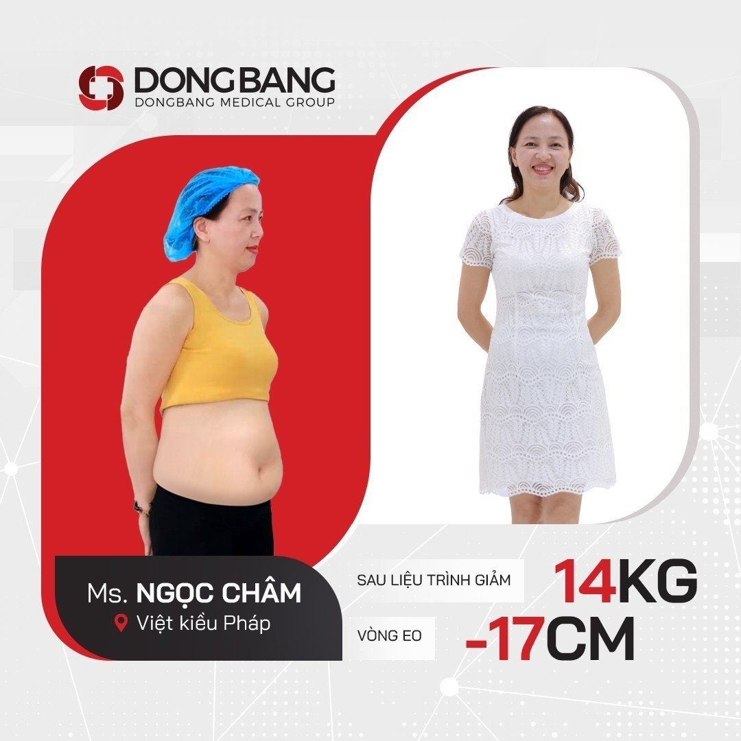 khách hàng tại viện thẩm mỹ Dongbang