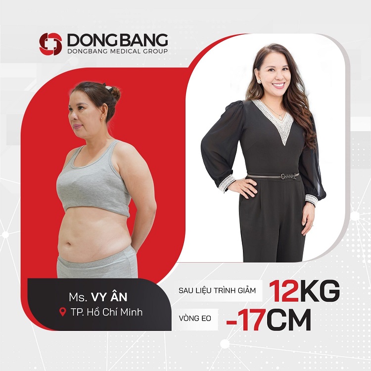 khách hàng tại viện thẩm mỹ Dongbang