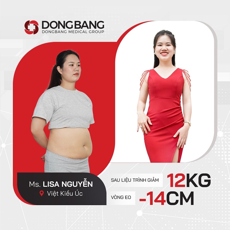 khách hàng tại viện thẩm mỹ Dongbang