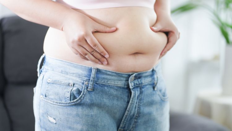 Béo bụng dưới là gì?
