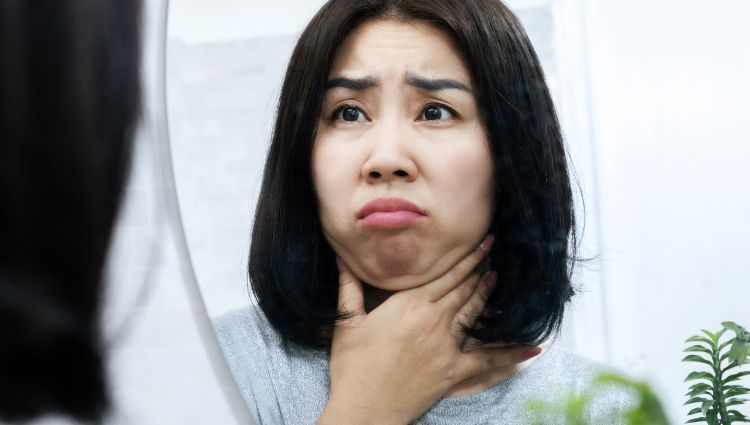 Nguyên nhân gây ra tình trạng mỡ mặt 