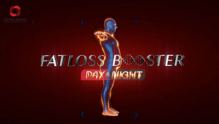 Donbang Fatlosss Boooster - liệu pháp giảm bắp tay không phẫu thuật