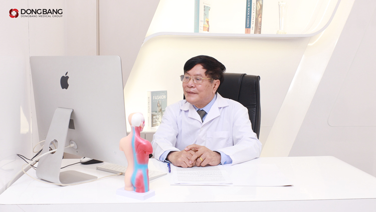 Bác sĩ Đạt chia sẻ về việc huyệt đạo không được khai thông sẽ ảnh hưởng tới sức khỏe, đặc biệt là người béo phì. 
