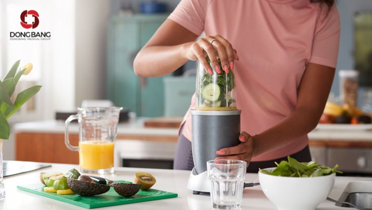 Công thức nước ép trái cây và thực hiện nhanh chóng