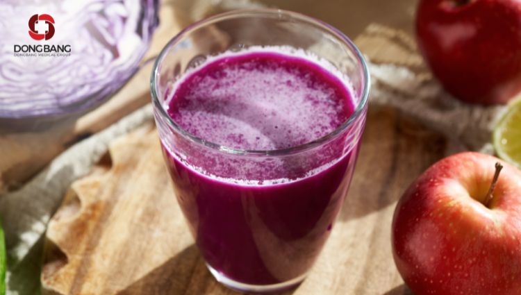 Việt quất và bắp cải cũng giúp chống lão hóa hiệu quả