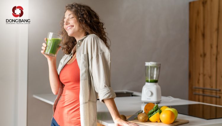 Detox 7 ngày bằng nước ép giảm cân, dễ thực hiện