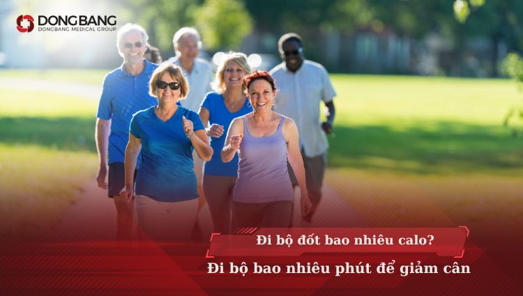 [Chuyên gia giải đáp] Đi bộ đốt bao nhiêu calo? Đi bộ bao nhiêu phút để giảm cân