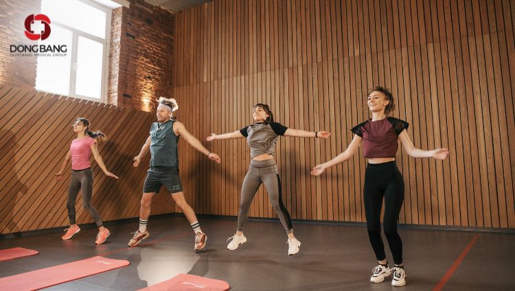 Jumping jack đốt cháy bao nhiêu calo phụ thuộc vào nhiều yếu tố