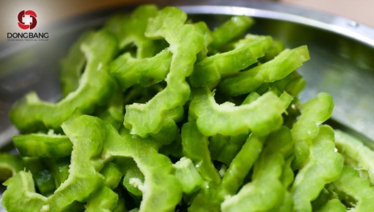 Khổ qua cung cấp hàm lượng chất xơ phong phú 