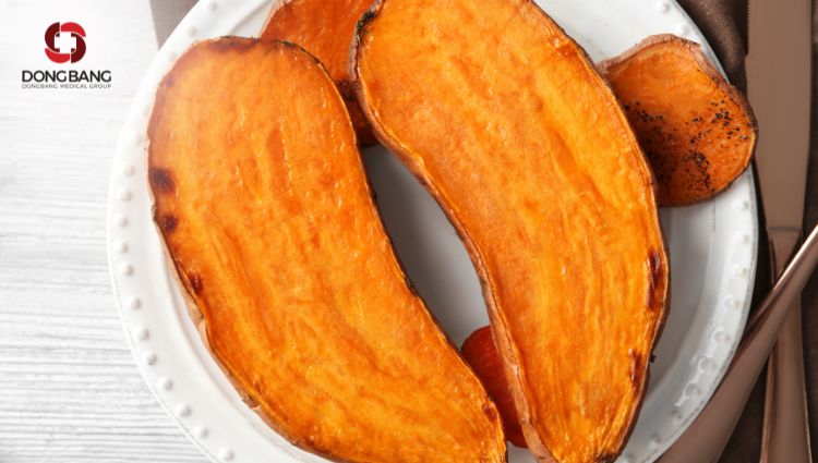 Khoai lang bao nhiêu calo? Bổ sung thực phẩm này giúp hạn chế calo tiêu thụ 