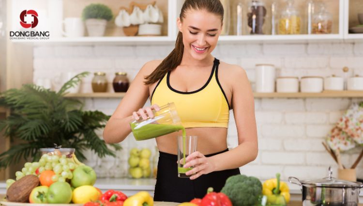 Liệu trình detox giảm mỡ bụng hiệu quả ngay tại nhà