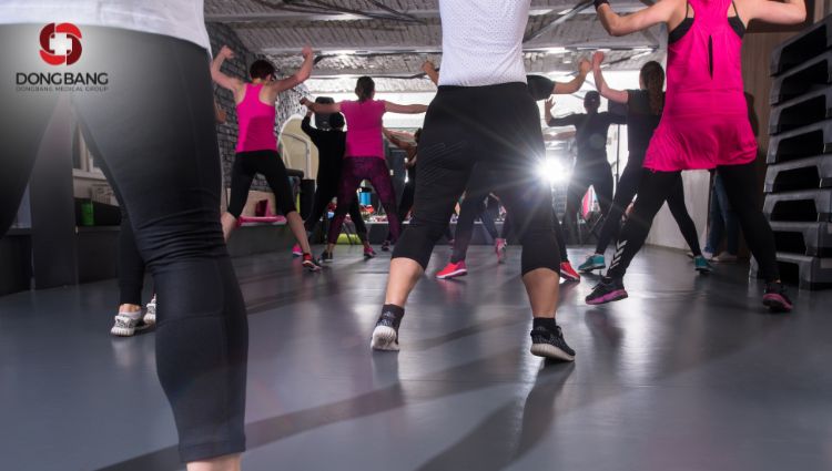 Ngoài tác dụng làm giảm mỡ bụng aerobic còn có nhiều lợi ích khác cho sức khỏe