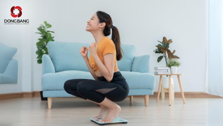 Nhảy dây giúp giảm cân hiệu quả nếu bạn kiên trì