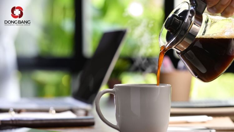 Cà phê giúp kích thích thần kinh tăng năng lượng