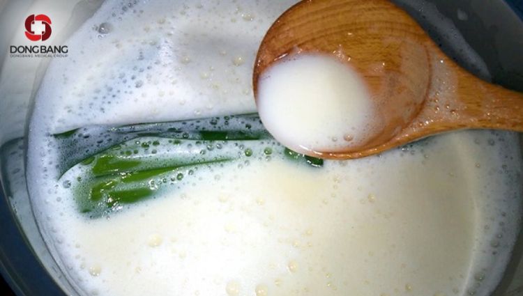 Tự làm sữa đậu nành tại nhà đảo bảo an toàn vệ sinh