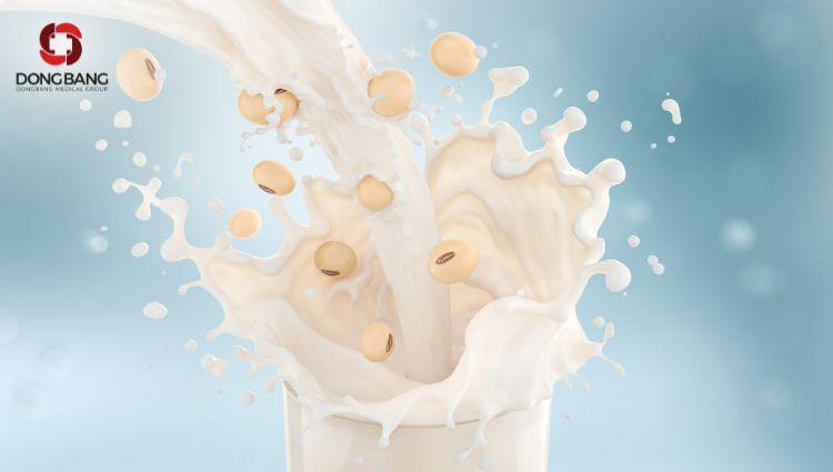 Mỗi ngày chỉ nên uống 500ml sữa đậu nành tối ưu hiệu quả giảm cân
