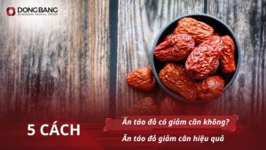 Ăn táo đỏ có giảm cân không? 5 cách ăn táo đỏ giảm cân hiệu quả