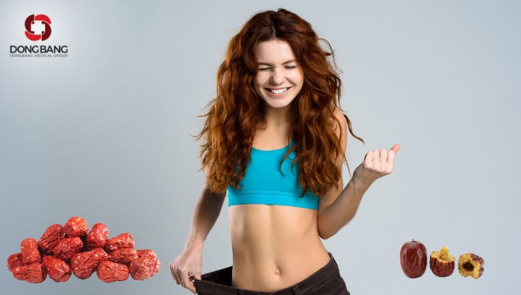 Ăn táo đỏ một lượng vừa phải mỗi ngày giúp giảm cân