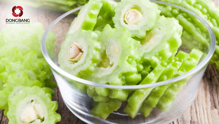 Mướp đắng mang đến nhiều công dụng rất tốt 