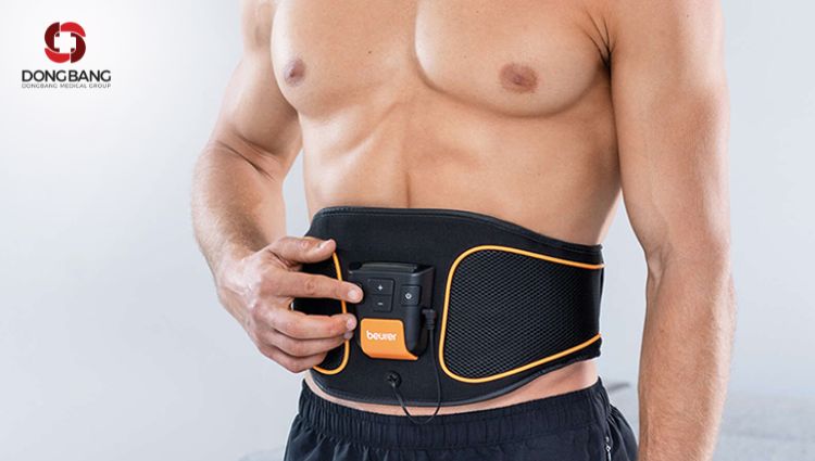 Cần chuẩn bị 1 chiếc máy rung để giảm béo 
