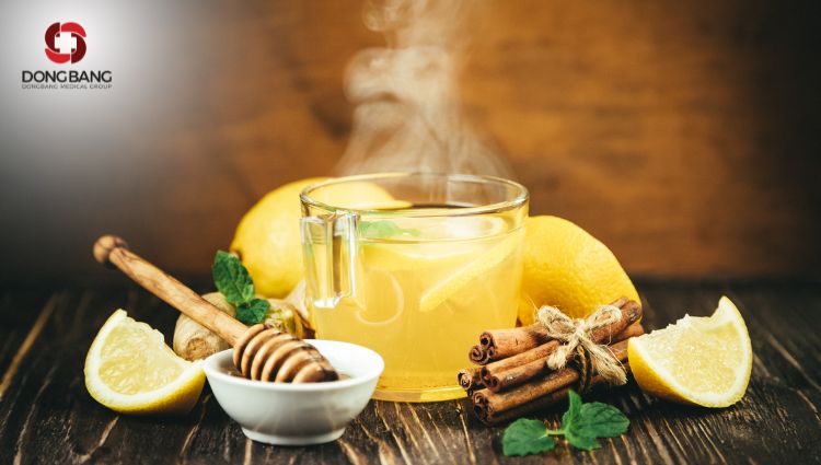 Sốt chanh gừng là nguyên liệu trong 1 số món ăn