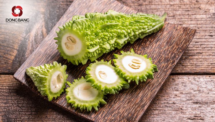 Trong mướp đắng có hàm lượng dinh dưỡng thế nào?