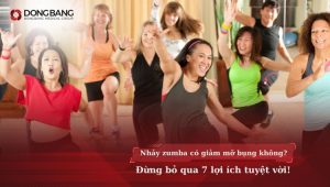 Nhảy zumba có giảm mỡ bụng không? Đừng bỏ qua 7 lợi ích tuyệt vời!