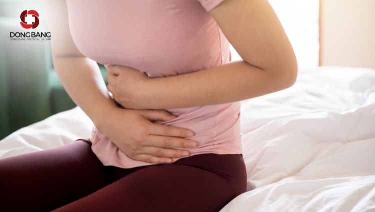 Bên cạnh nịt bụng có giảm mỡ không và nó còn ảnh hưởng đến hệ tiêu hóa