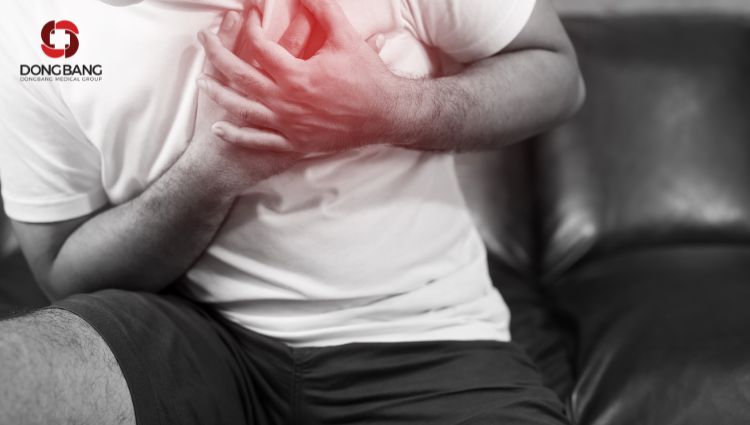 Tim mạch bị ảnh hưởng khi sử dụng máy rung 