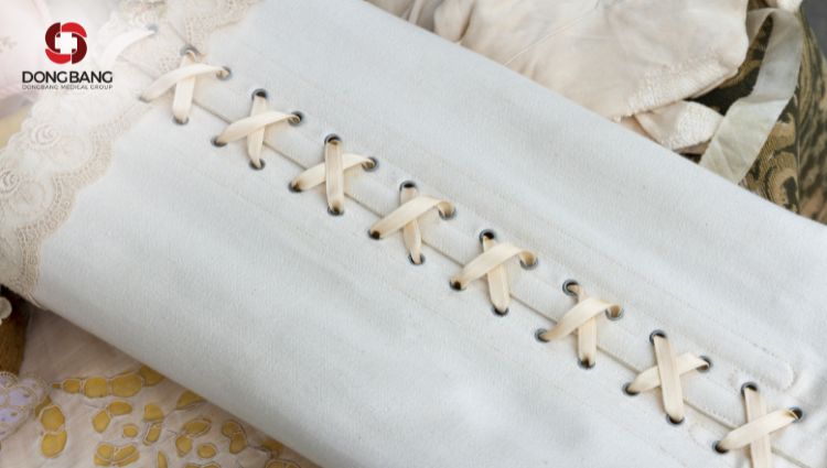 Nịt bụng có thể mang đến 1 số lợi ích tạm thời cho cơ thể