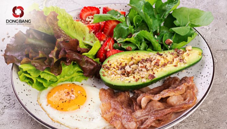 Chế độ ăn tiêu chuẩn được áp dụng rộng rãi với mọi người 