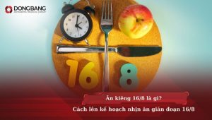 Ăn kiêng 16/8 là gì? Cách lên kế hoạch nhịn ăn gián đoạn 16/8