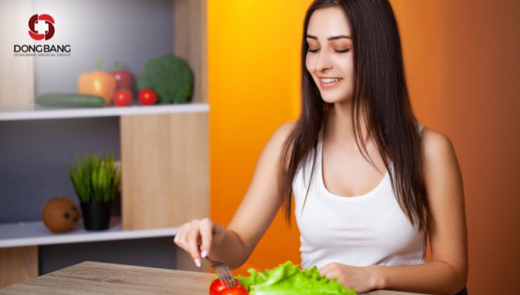 Bạn không muốn ăn nhiều như trước đây là dấu hiệu tốt