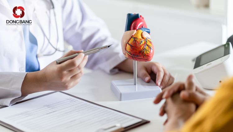 Hệ tim mạch của cơ thể ổn định khi thực hiện chế độ ăn keto