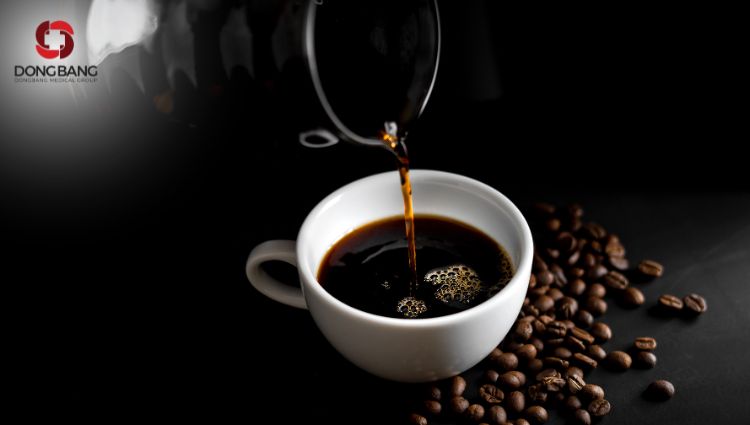 Cà phê đen phù hợp trong quá trình giảm cân