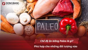 Chế độ ăn kiêng Paleo là gì? Phù hợp cho những đối tượng nào