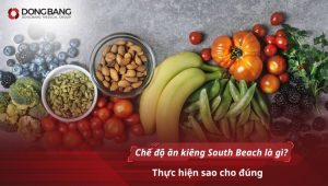 Chế độ ăn kiêng South Beach là gì? Thực hiện sao cho đúng