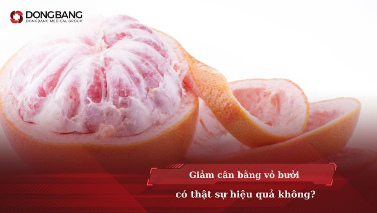 giảm cân bằng vỏ bưởi thumbnail