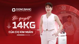 Bí Quyết Giảm 14kg Của Chị Kim Ngân!