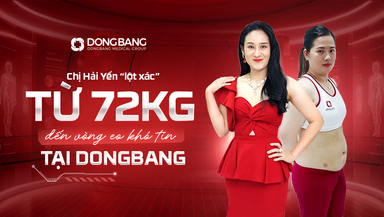 Chị Hải Yến lột xác từ 72kg đến vòng eo khó tin