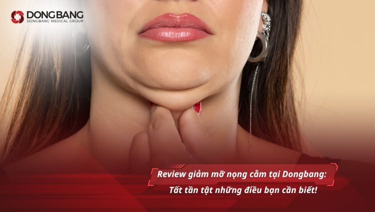 Review giảm mỡ nọng cằm