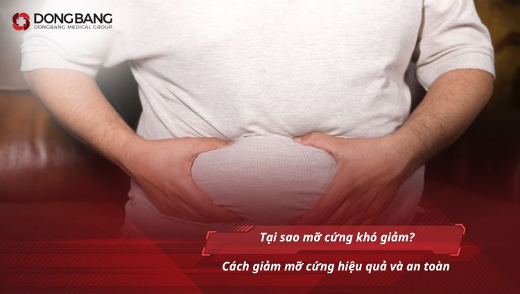 cách giảm mỡ cứng
