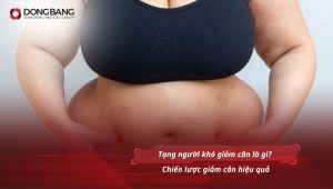 tạng người khó giảm cân