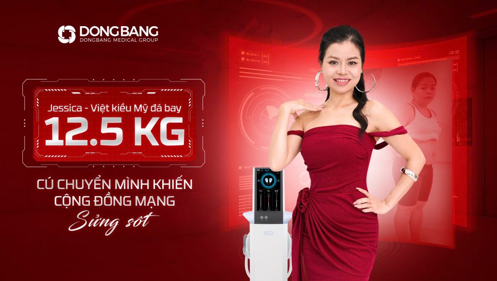 Jessica – Việt Kiều Mỹ “Đá Bay” 13,5kg: Cú Chuyển Mình Khiến Cộng Đồng Sửng Sốt