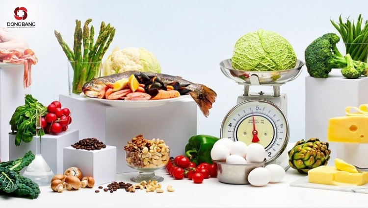 Các lưu ý quan trọng khi thực hiện thực đơn ép cân