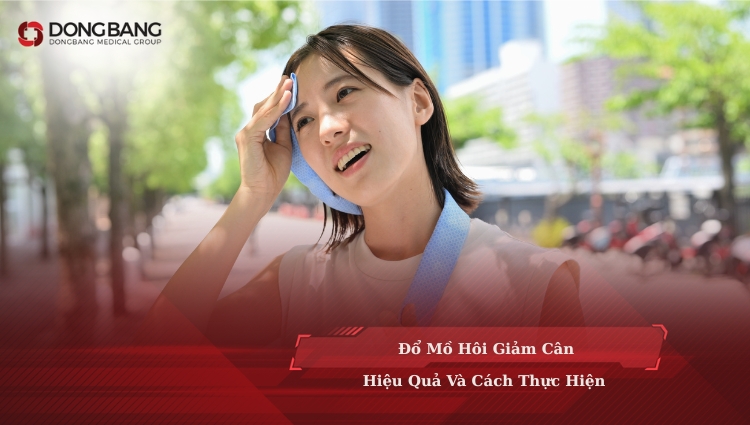 Đổ Mồ Hôi Giảm Cân: Hiệu Quả, Cách Thực Hiện