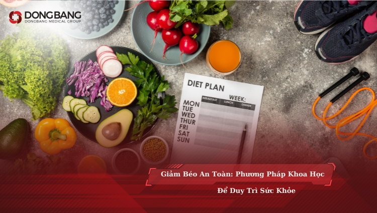 giảm béo an toàn