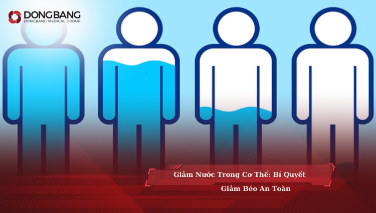 Giảm Nước Trong Cơ Thể